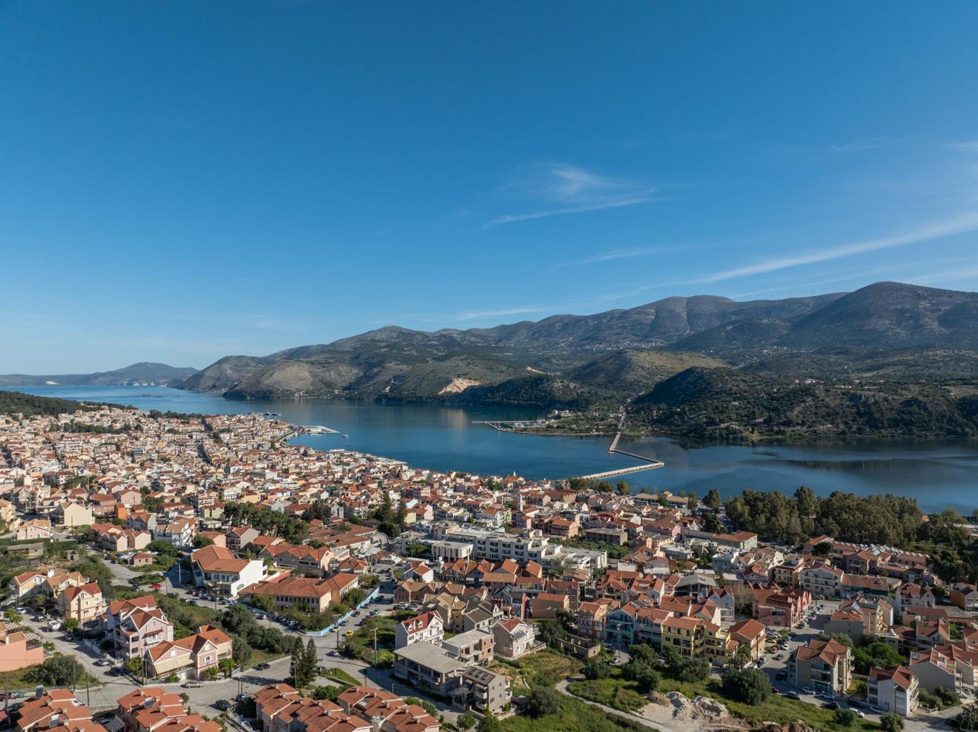 Nefeli Seaview * Argostolion
